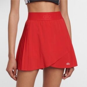 Alo - Aces Tennis Skirt